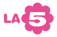 LA 5 client logo