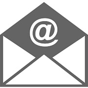 Email contact icon